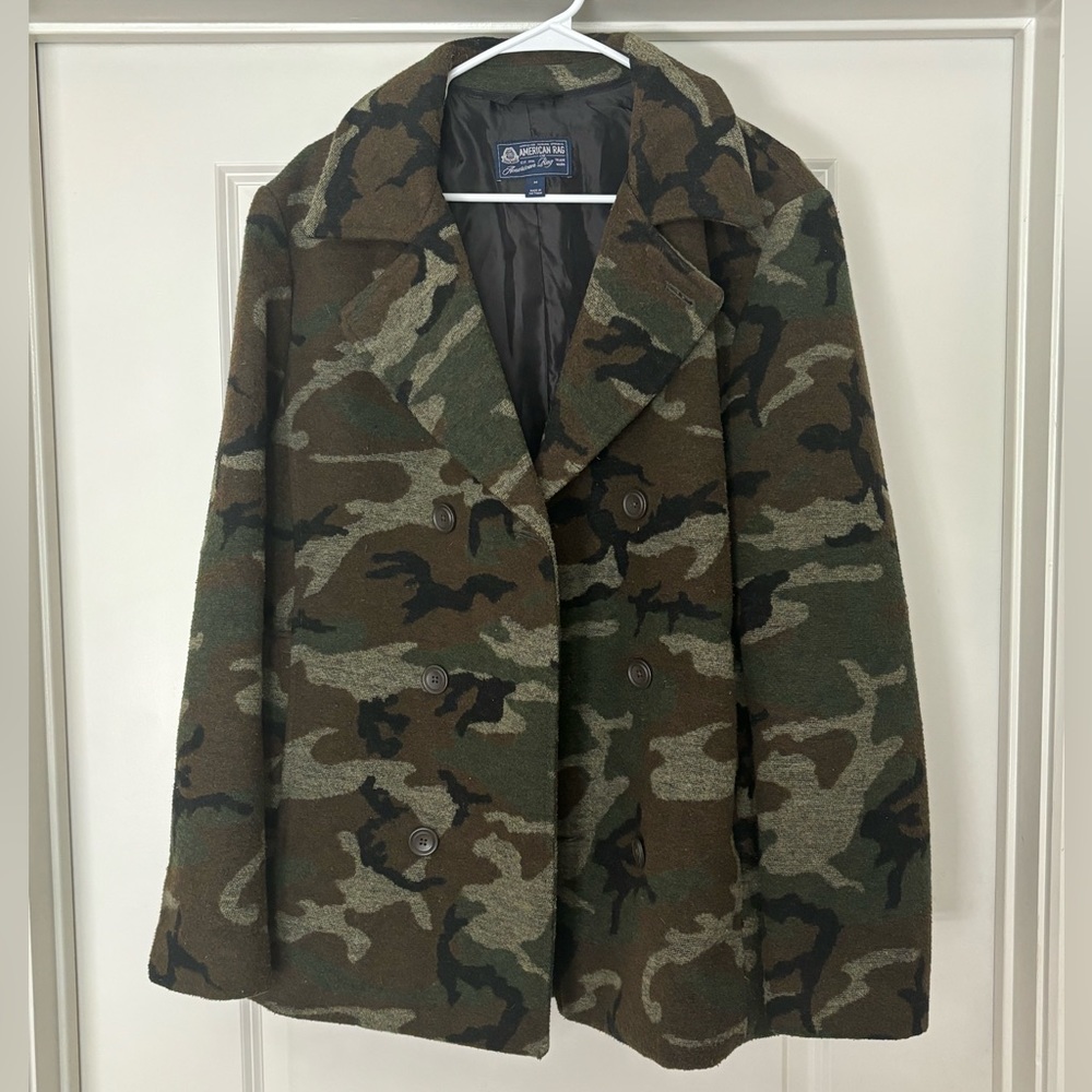 American Rag pea coat
